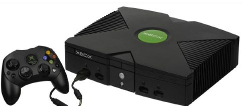 Original Xbox controller making a comeback