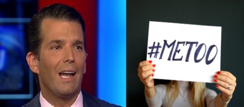 Donald Trump Jr, Me Too, via Twitter