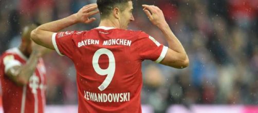 El Bayern Munich se prepara para hacer una oferta si Lewandowski se va