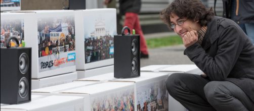 People for Climate Change Image via Flickr- Marche Mondial Avaaz