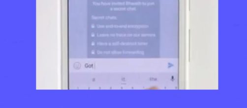 Iran bad Telegraph app for messaging - Image credit - United News International | YouTube