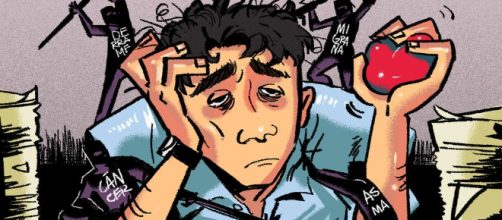 La correr&iacute;a del d&iacute;a a d&iacute;a puede dejar a cualquiera ansioso y estresado. Aprenda lo que puede ayudar