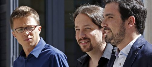 Los primeros d&iacute;as de mayo de la izquierda espa&ntilde;ola