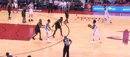 Phoenix Suns - Image credit - NBA | Rapid Highlights | YouTube