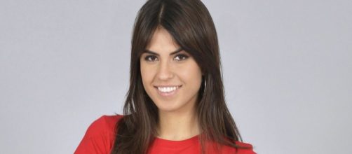 Sof&iacute;a Suescun en la foto promocional de 'Supervivientes'
