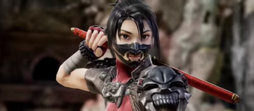 SOULCALIBUR VI - Taki Character Reveal | X1, PS4, PC [Image Credit: Bandai Namco Entertainment America/YouTube screencap]