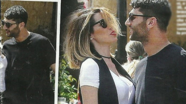 Aida Yespica e Jeremias Rodriguez di nuovo insieme: l'incontro ... - leggo.it