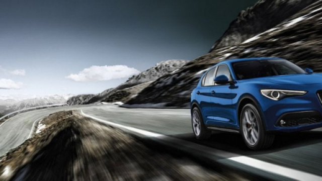 Alfa Romeo Stelvio: ecco la Sport Edition, una versione speciale
