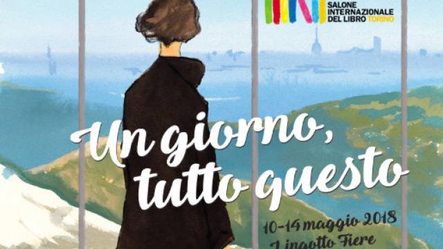 Salone del Libro di Torino 2018 al via il 10 maggio