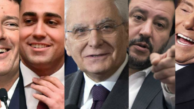 Consultazioni governo: continua lo stallo, Di Maio spacca il ... - theworldnews.net