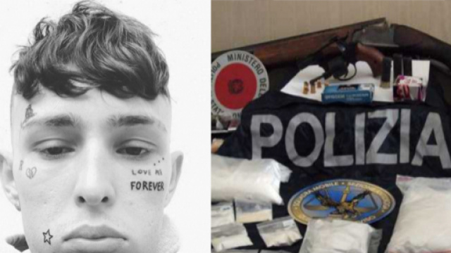 Dark Side ancora una volta protagonista, su malgrado, di una storia di droga