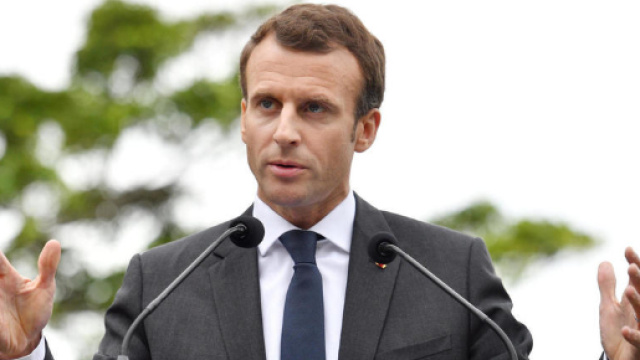 De Sydney, Emmanuel Macron condamne les casseurs du 1er mai - Le Point - lepoint.fr