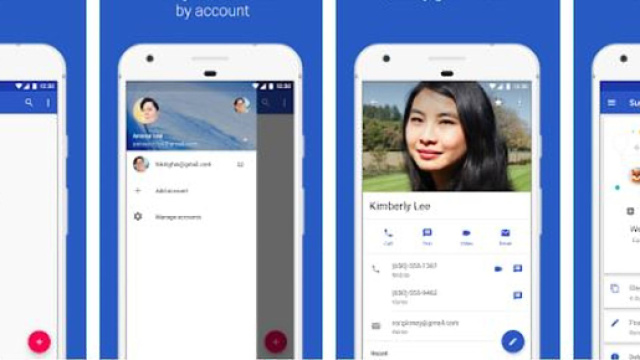 Google Contatti si aggiorna, le novit&agrave; di un'app che semplifica la vita