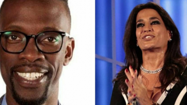 Grande Fratello: Baye Dame contro Aida Nizar