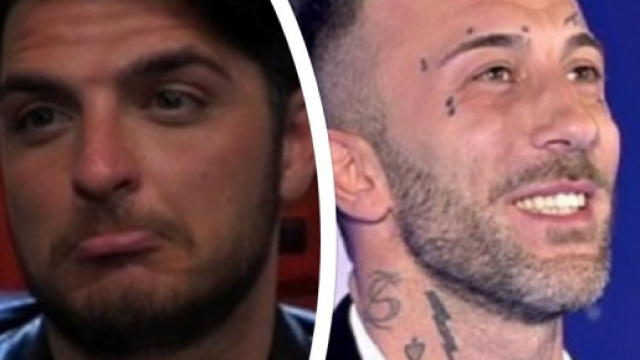 Grande Fratello, rissa nella notte tra Simone Coccia e Luigi - leggo.it