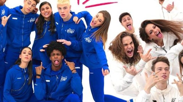 I ragazzi di Amici 2017... non proprio cos&igrave; amici.