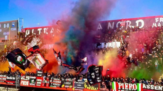 Il Foggia riparte da mister Stroppa.