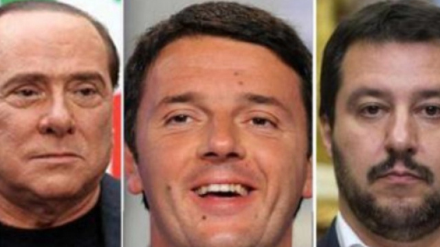 Il nuovo patto del Nazareno allargato alla Lega?