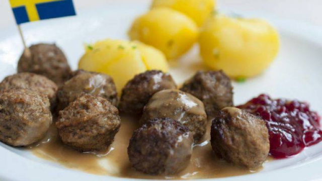Le polpette Ikea sono turche: la dichiarazione sulla provenienza della ricetta degli svedesi