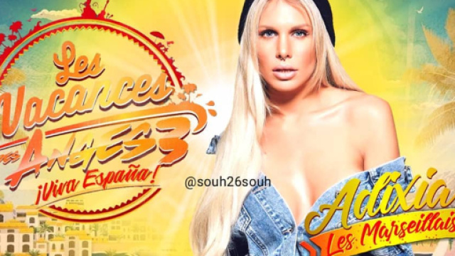 Les Vacances des Anges 3 : Adixia au casting ? Elle r&eacute;agit !