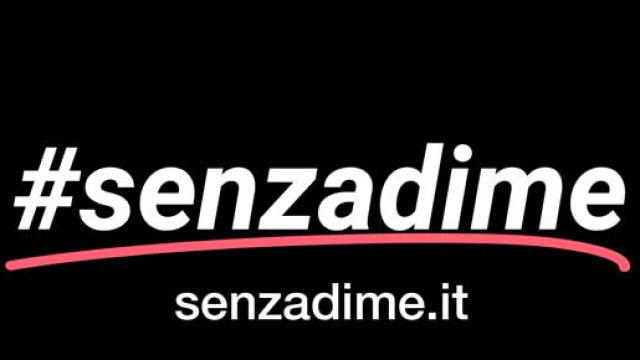 L'hastag protagonista del no all'intesa col M5S