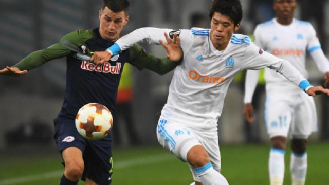 Ligue Europa : L'OM conc&egrave;de le nul contre Salzbourg (0-0) et se ... - francetvinfo.fr