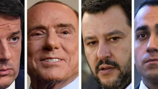 LIVE governo: ecco gli ultimi aggiornamenti sulle trattative tra PD, M5S e coalizione di centrodestra