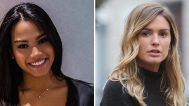 Marta Pasqualato e Virginia Stablum