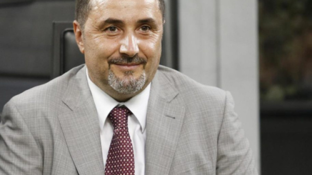 Massimiliano Mirabelli, attuale ds del Milan.