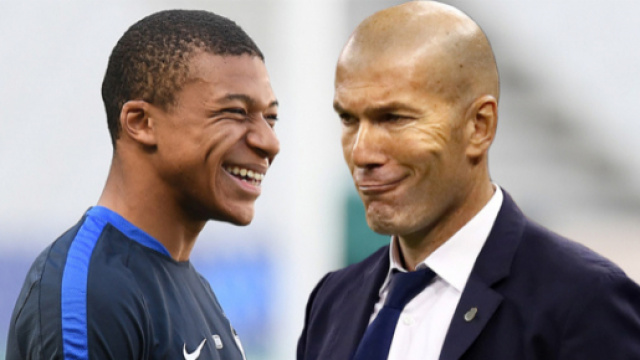 Mercato : Le PSG veut faire signer un chouchou de Zidane !