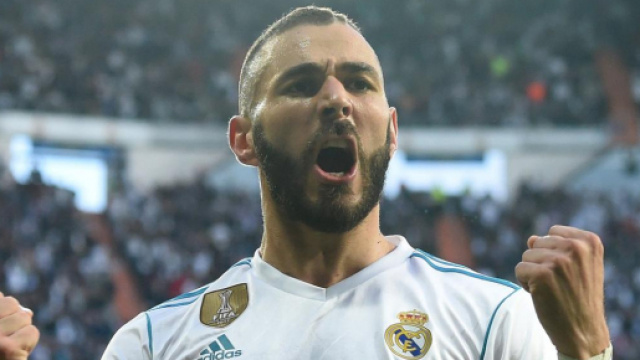 Mercato : Le Real Madrid prend sa d&eacute;cision pour Benzema !