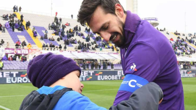 Muore all'improvviso il capitano della Fiorentina: Davide Astori .