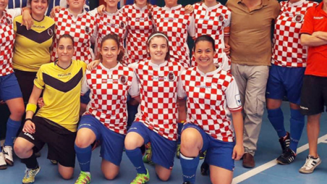 Nuceria Calcio a 5 femminile, promossa in Serie A2