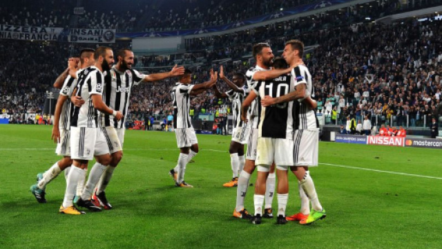 Primo match point scudetto per la Juventus.