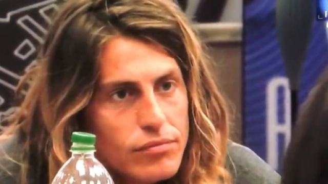 Rissa al Grande Fratello, Alberto confessa ad Aida: Luigi mi ha ... - leggo.it