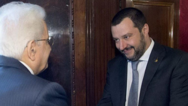 Salvini cerca l'incarico ma sbatte contro il muro Mattarella - ilfattoquotidiano.it