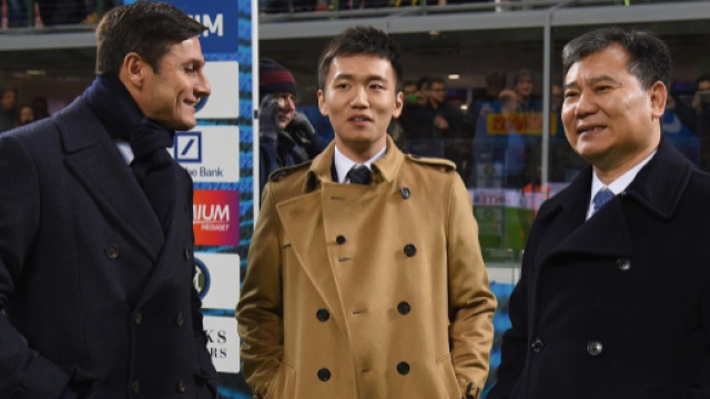 Stakanovismo e Zanetti: cos&igrave; Steven Zhang si &egrave; preso l'Inter ... - passioneinter.com