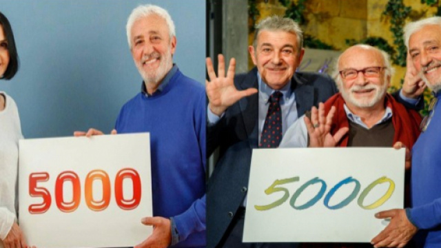 un posto al sole anticipazioni puntata 5000 11 maggio 2018