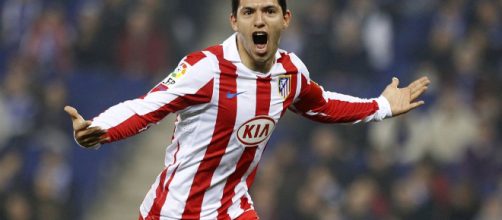 Aguero pudiera estar de vuelta en Espa&ntilde;a