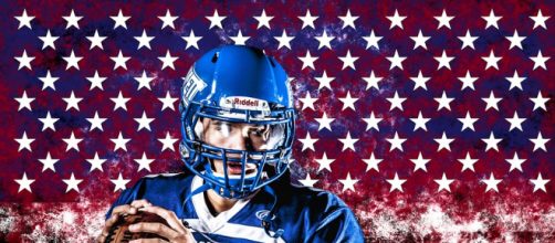 American football has become a dumping ground for politics (Image via PixabayRonnyK)