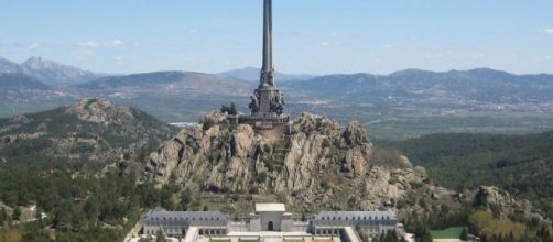 El Valle de los Ca&iacute;dos un autentico Mausoleo