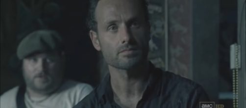 Farewell, Rick Grimes [Image via Farkham4 Gaming channel/YouTube screenshot]