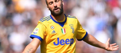 Higuain cerca de este club ingl&eacute;s