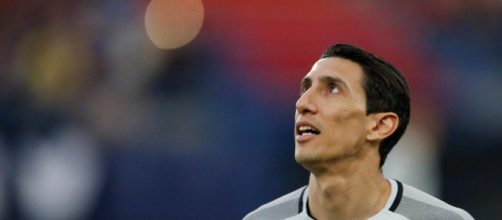 La llamda de Di Mar&iacute;a al Atl&eacute;tico de Madrid