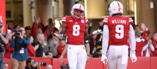Nebraska football's Keyan Williams has a new home [Image via BTN/YouTube]
