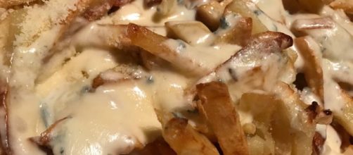 Papas con crema al horno - 830 recetas caseras - Cookpad - cookpad.com