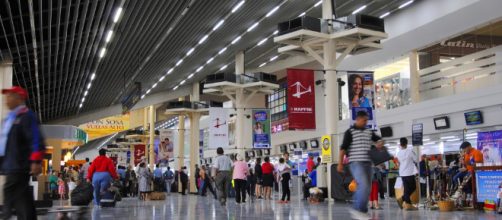 Reglas de protocolo de aeropuerto