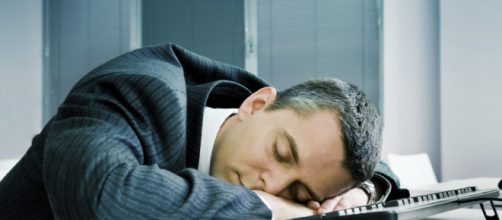 Dormir una siesta es bueno para la salud