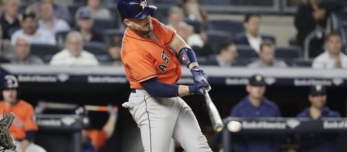 Yankees able to beat the Astros, 5-3 (Image via Keith Allison/Flickr)