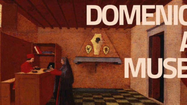 3 GIUGNO 2018 | DOMENICA GRATUITA NEI MUSEI E AREE ARCHEOLOGICHE ... - beniculturali.it